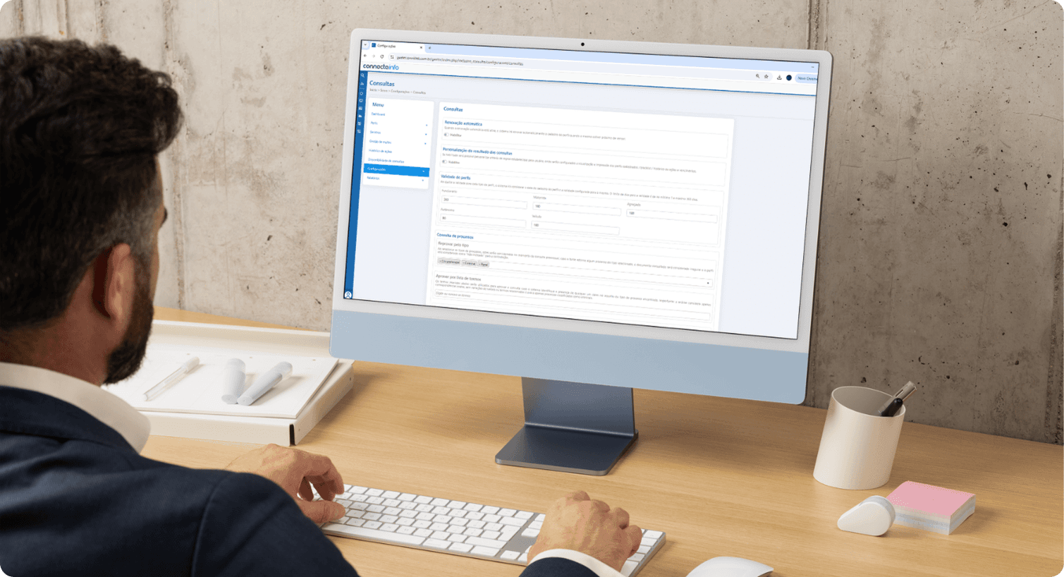 Gestão Completa e Automatizada