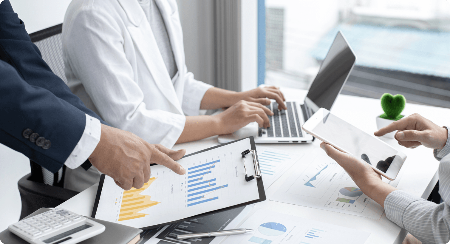 Indicadores Estratégicos